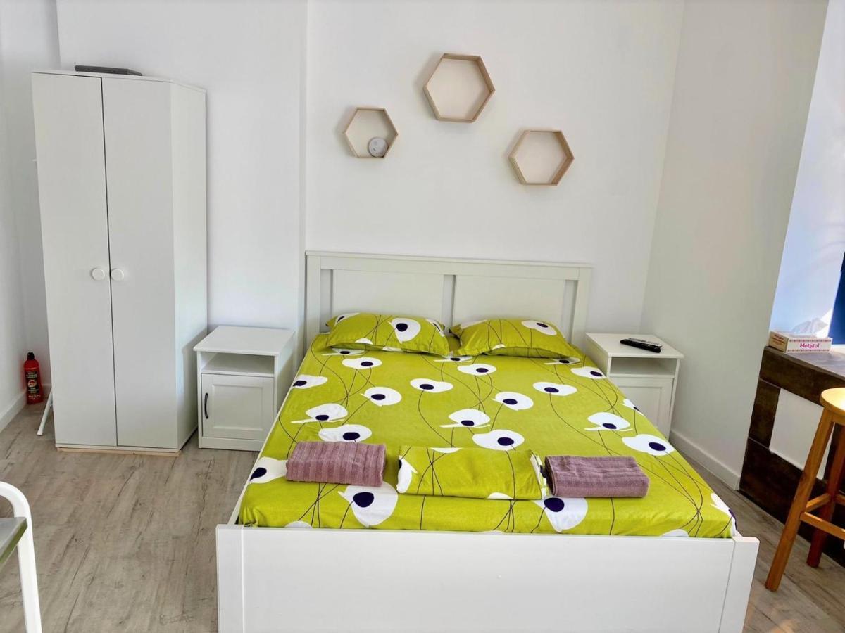 Central Old Town Studio Bükreş Dış mekan fotoğraf