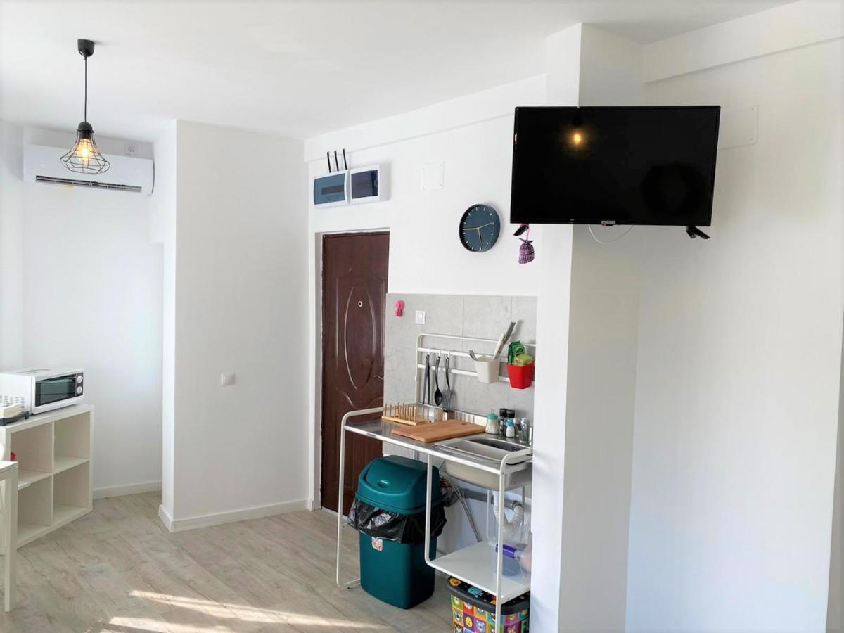 Central Old Town Studio Bükreş Dış mekan fotoğraf