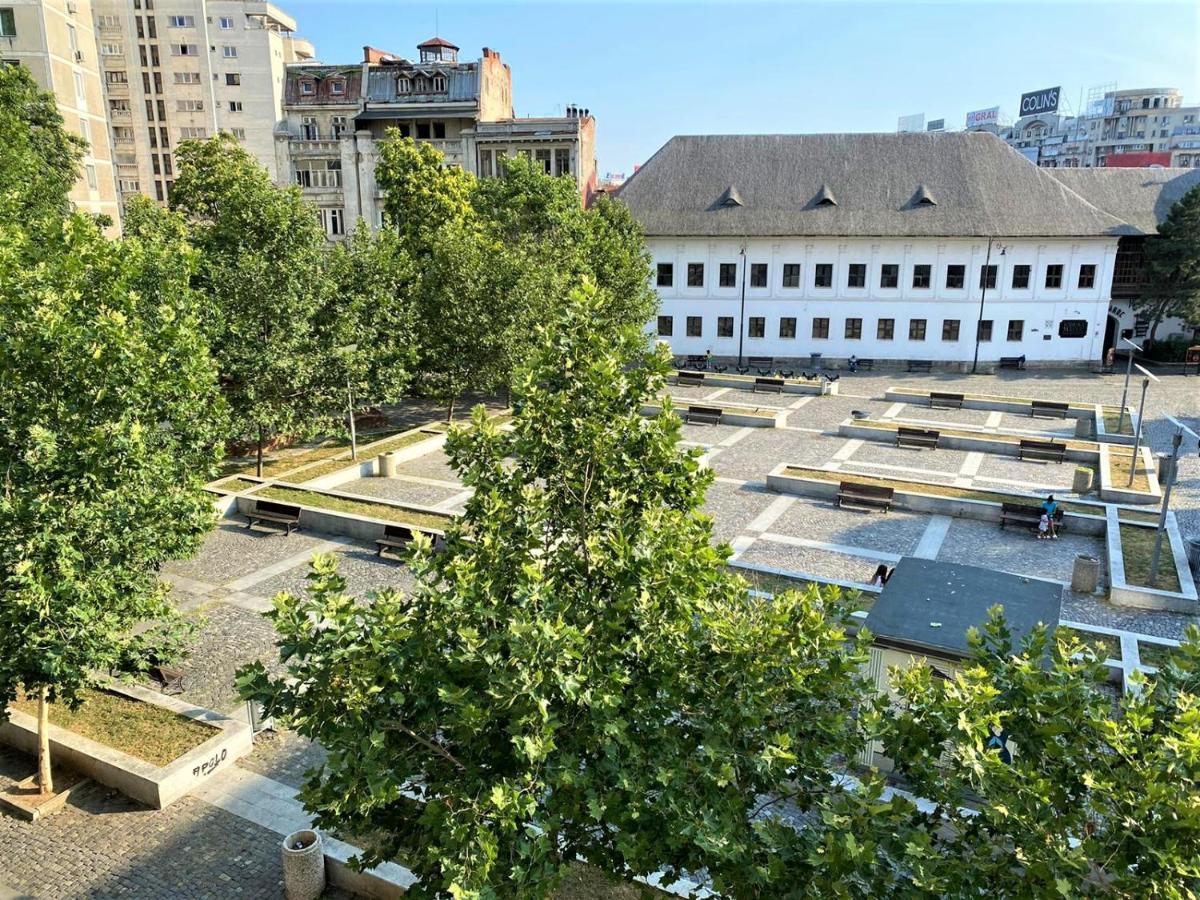 Central Old Town Studio Bükreş Dış mekan fotoğraf