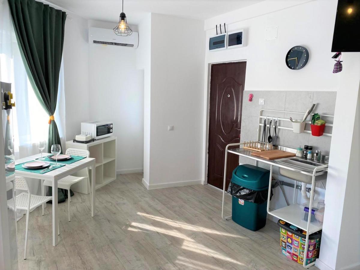 Central Old Town Studio Bükreş Dış mekan fotoğraf